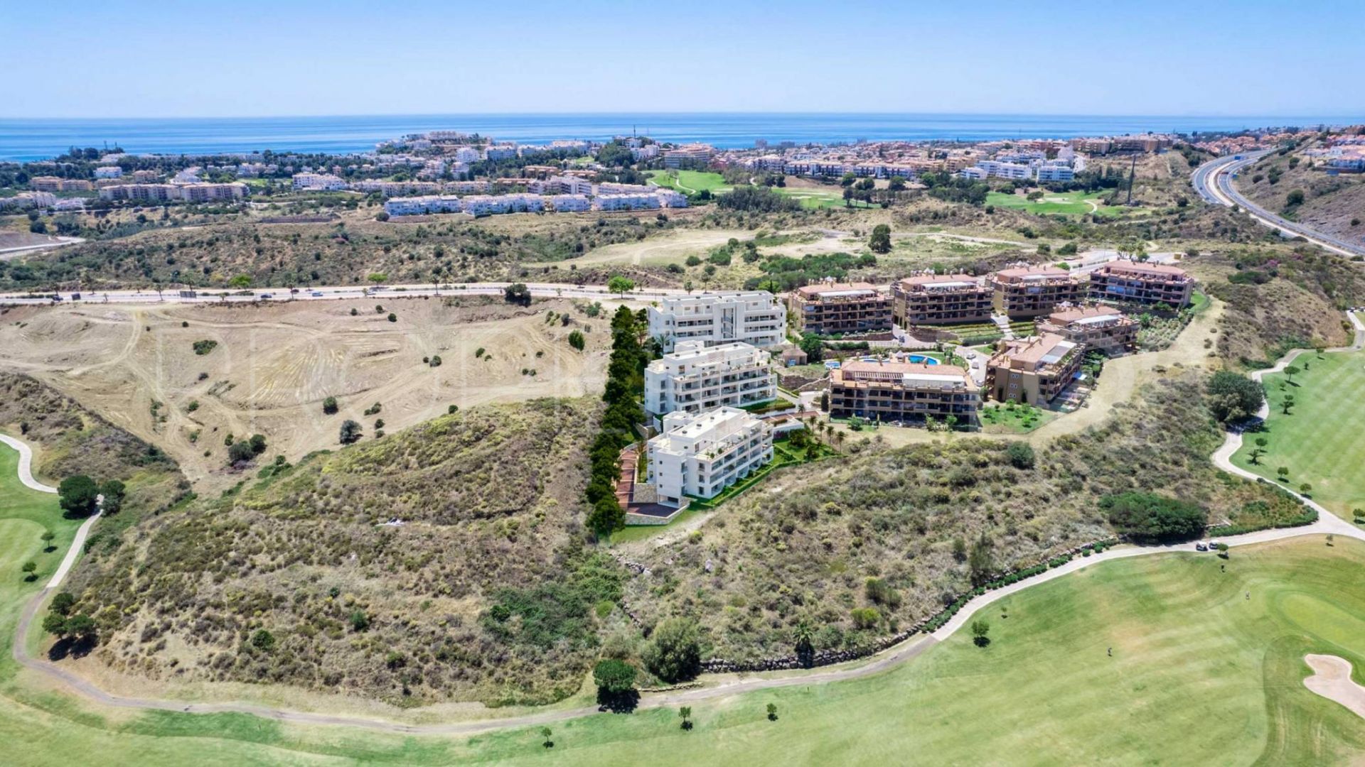 Comprar apartamento en Calanova Golf de 2 dormitorios