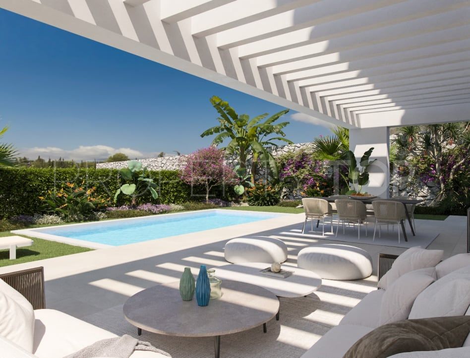 4 bedrooms Calahonda Playa villa for sale