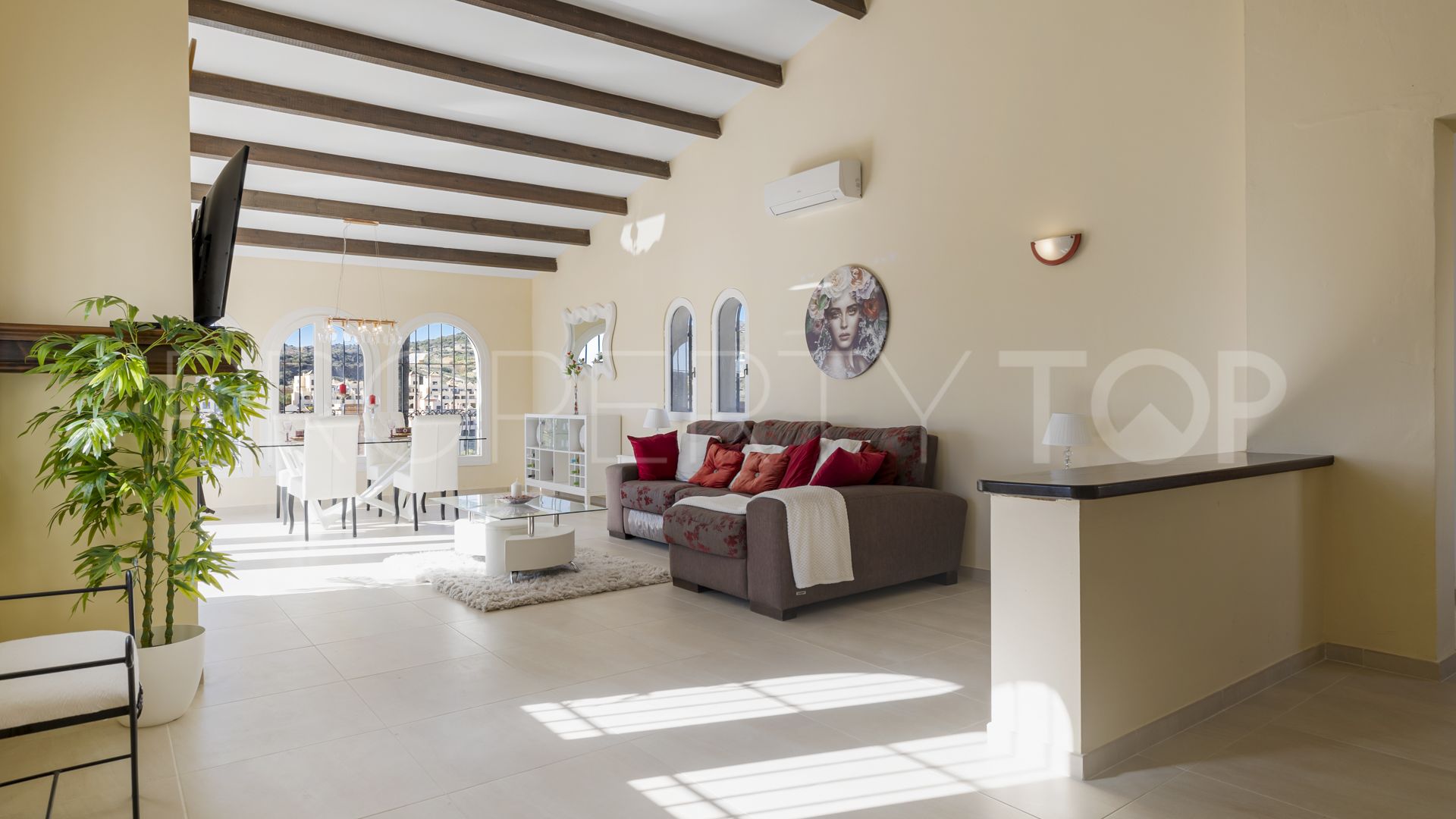 For sale villa in Valle Romano with 4 bedrooms