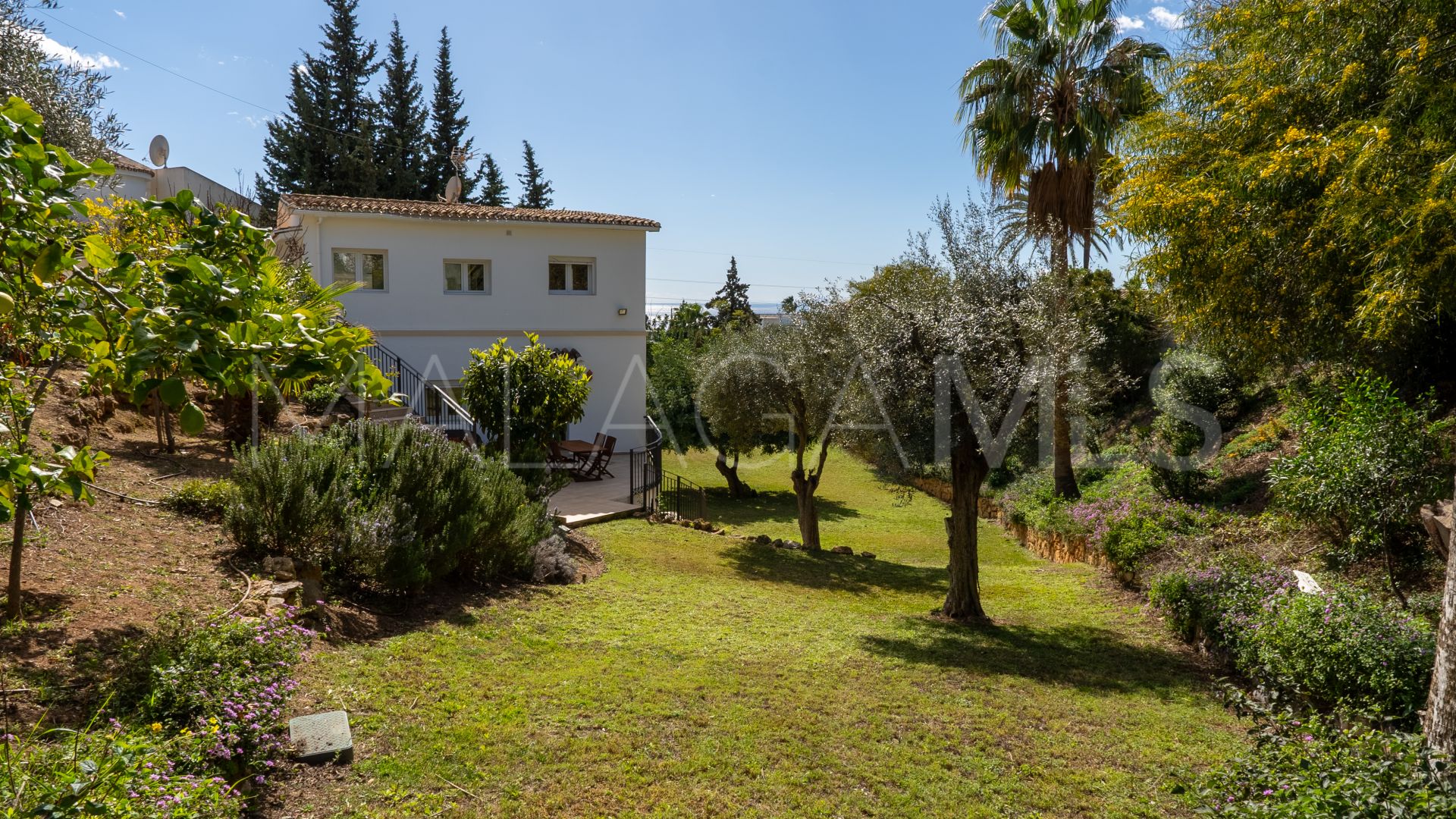 El Rosario, villa for sale with 4 bedrooms