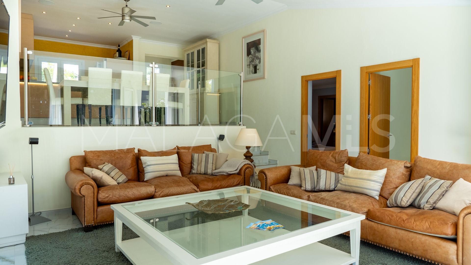 4 bedrooms villa for sale in El Rosario