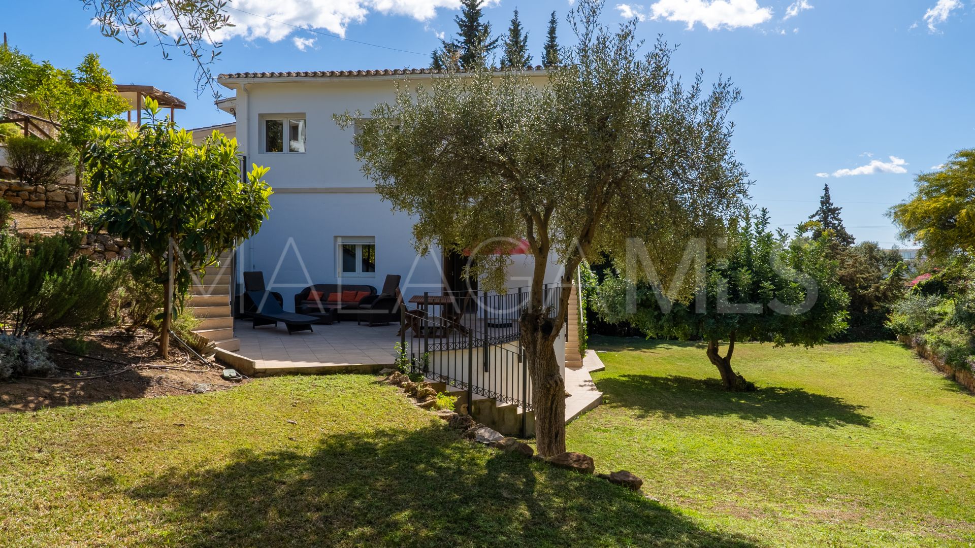 El Rosario, villa for sale with 4 bedrooms