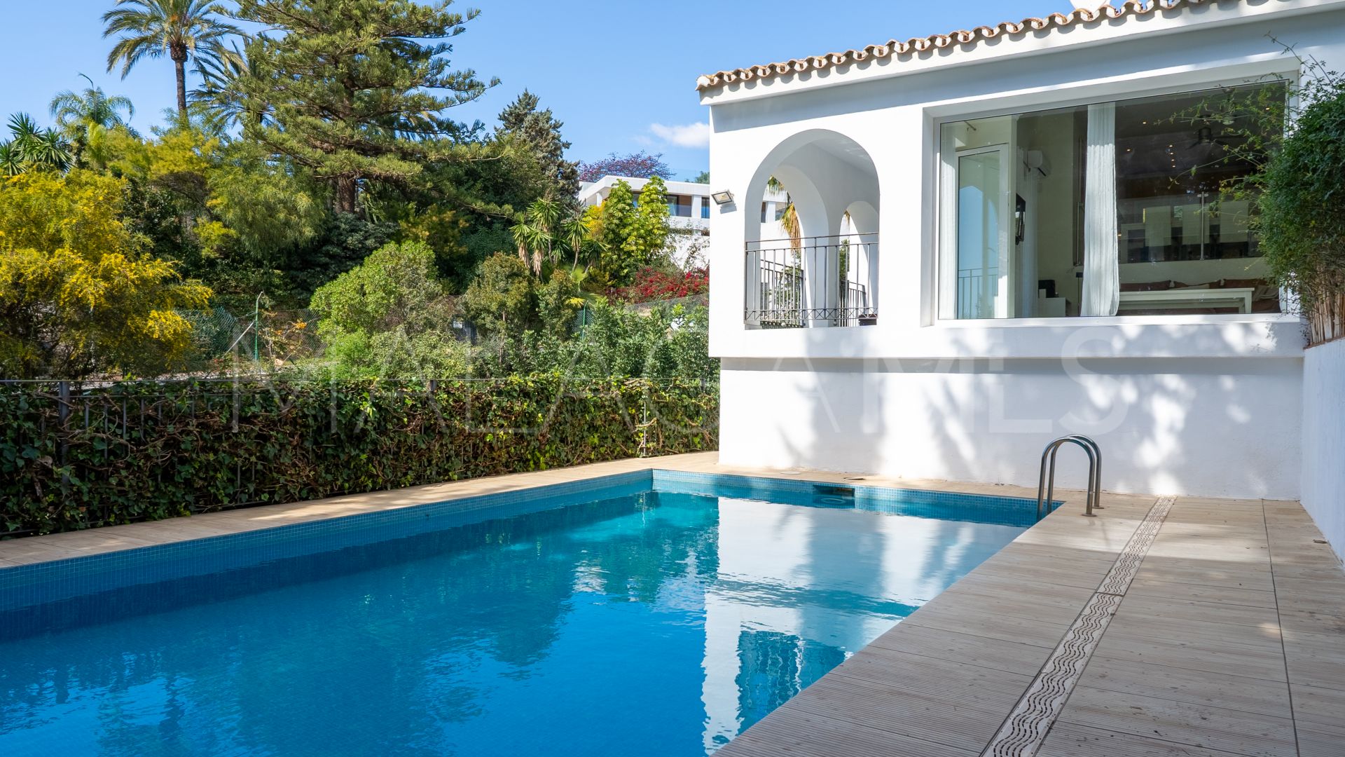 El Rosario, villa for sale with 4 bedrooms