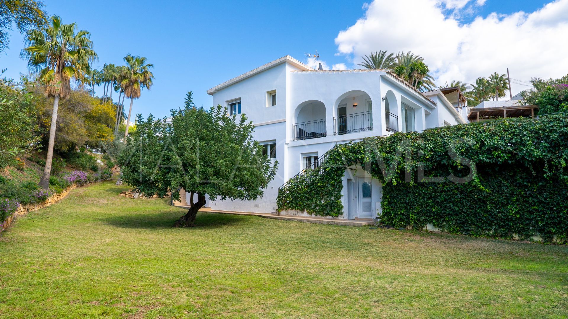 El Rosario, villa for sale with 4 bedrooms