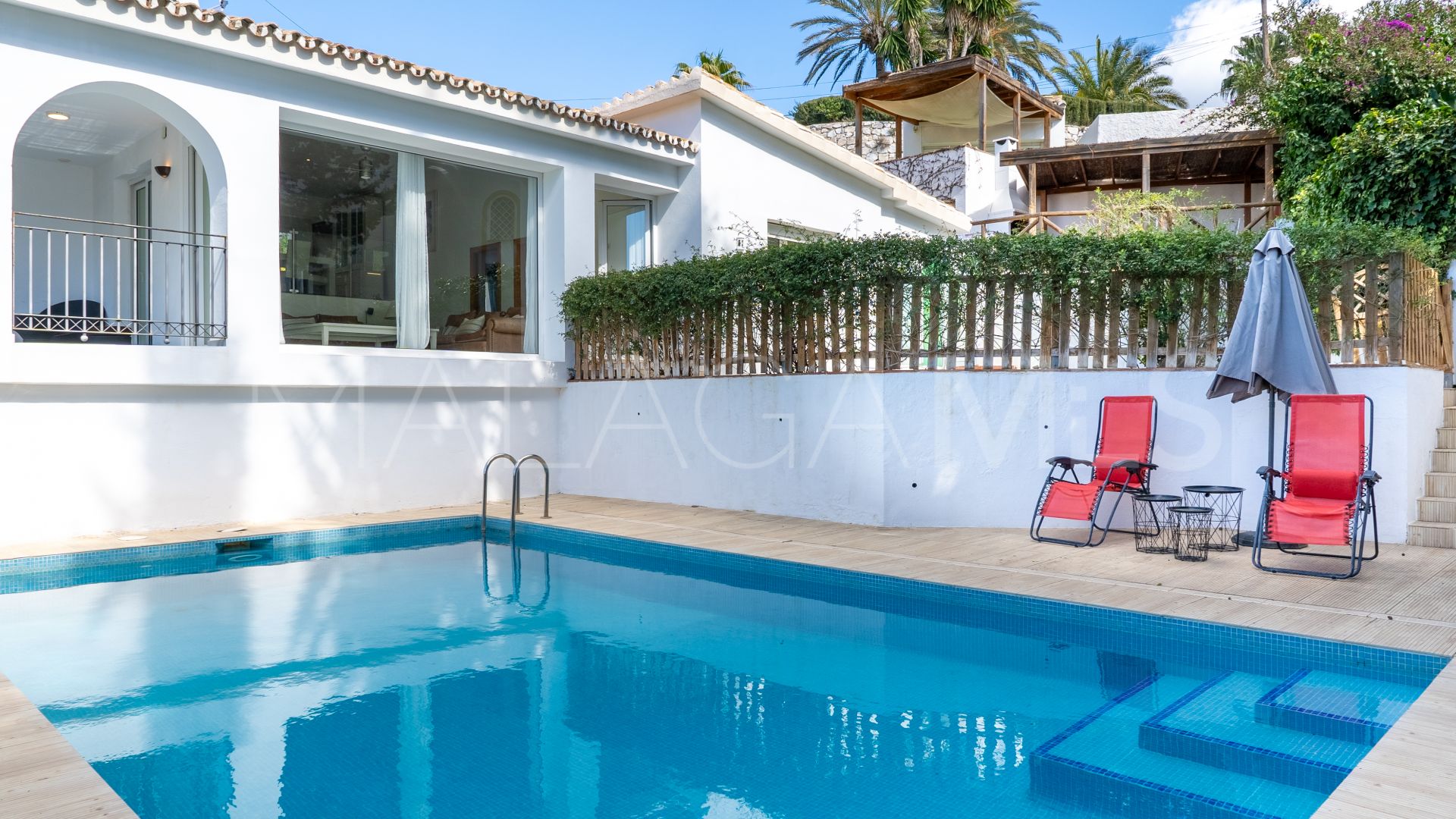 El Rosario, villa for sale with 4 bedrooms