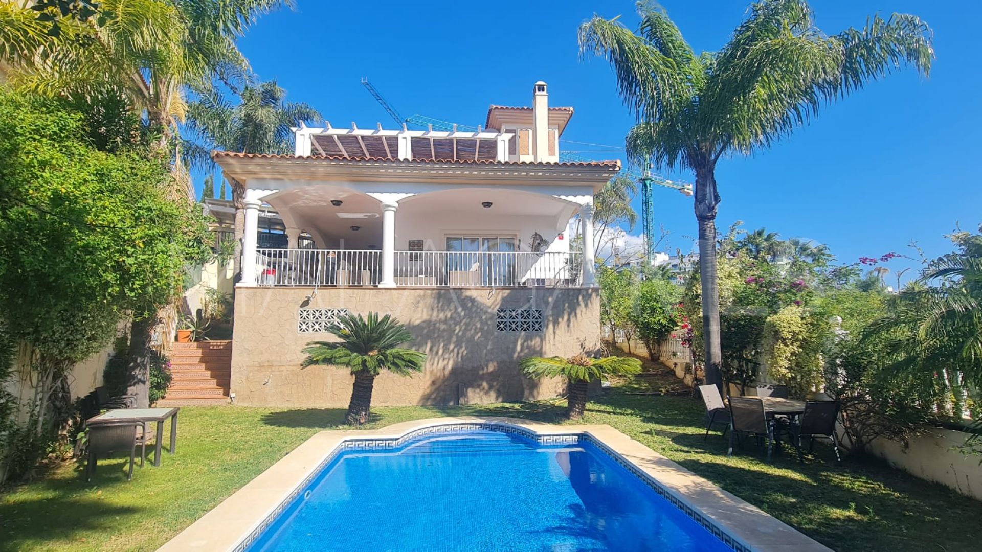 Riviera del Sol, villa a la venta