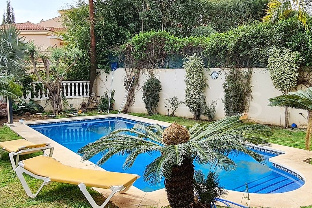 Riviera del Sol, villa a la venta