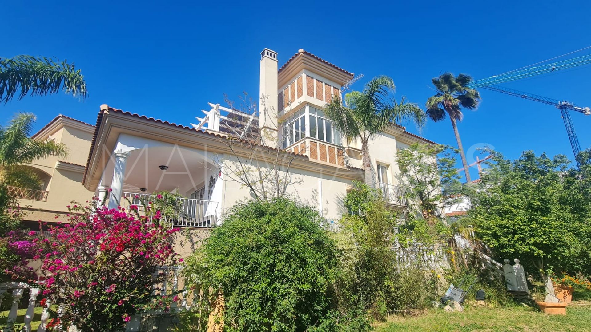 Riviera del Sol, villa a la venta