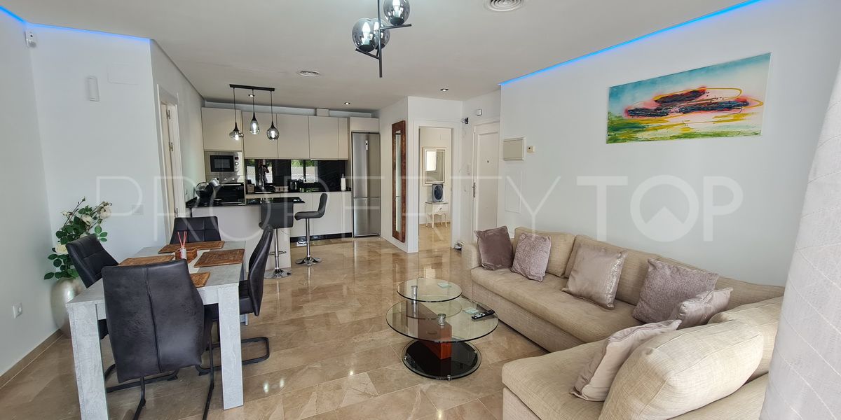 For sale 3 bedrooms ground floor apartment in Riviera del Sol