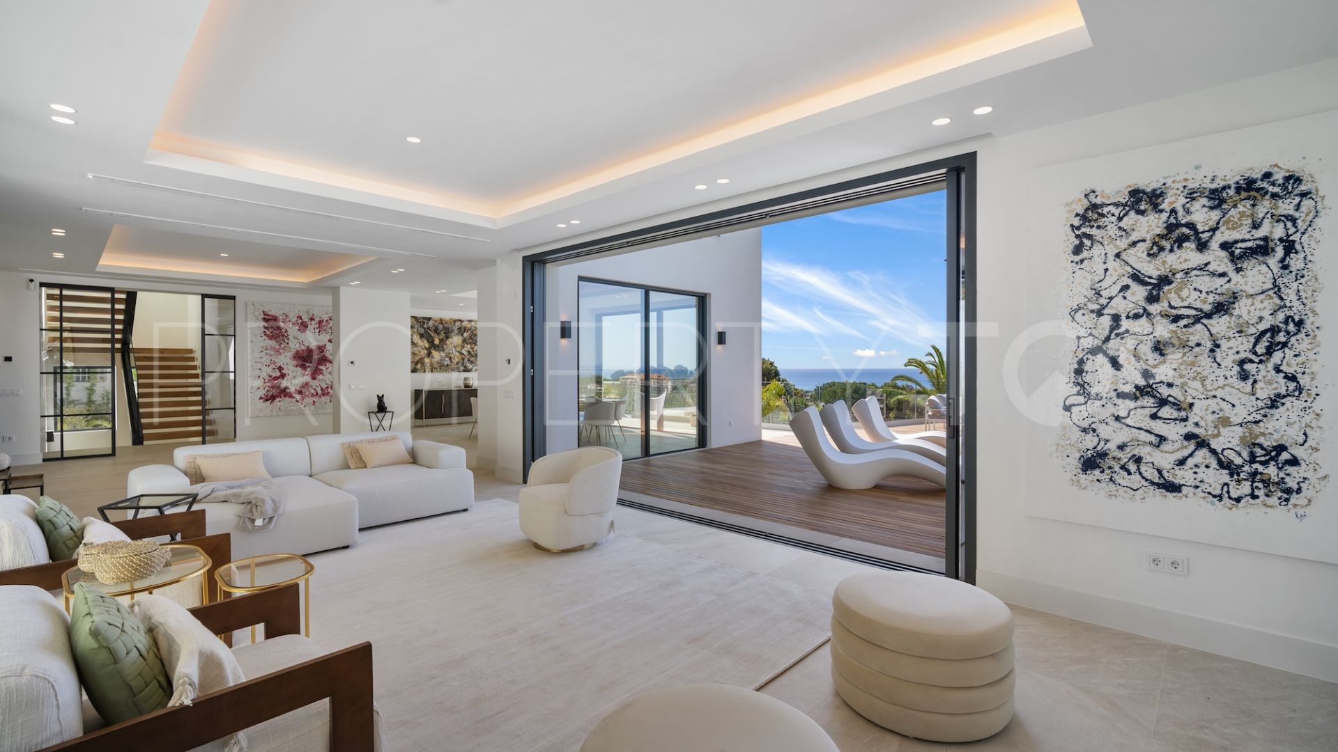 Villa en venta con 4 dormitorios en Rio Real Golf