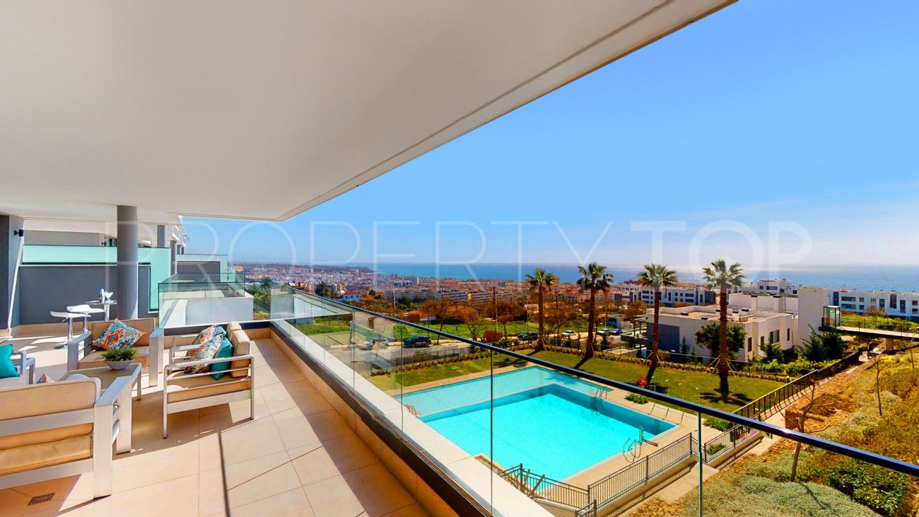 Property with garage for sale in Las Mesas, Estepona Town