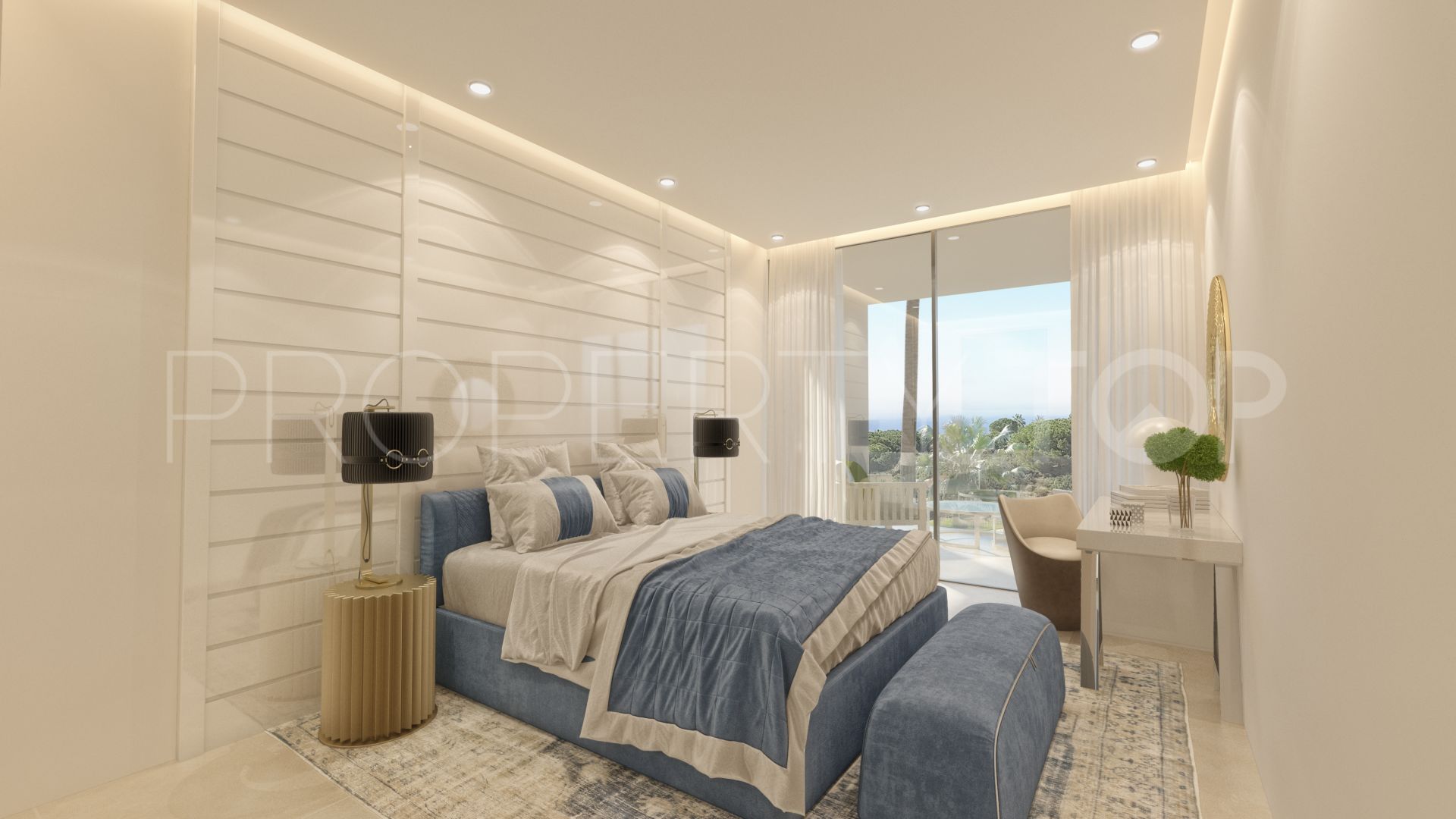 Villa en venta en Estepona Golf de 3 dormitorios