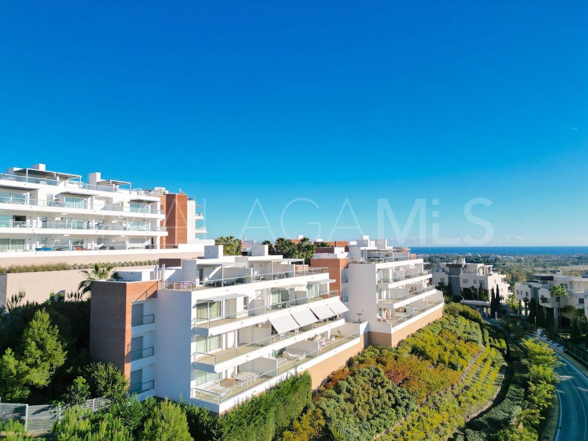 Appartement rez de chaussée for sale in Los Arqueros