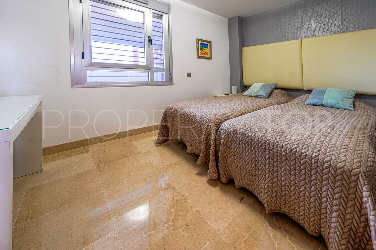 For sale 2 bedrooms ground floor apartment in Los Arqueros