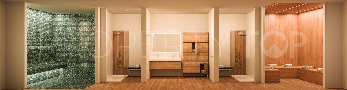 Buy ground floor apartment in Finca Cortesin with 2 bedrooms