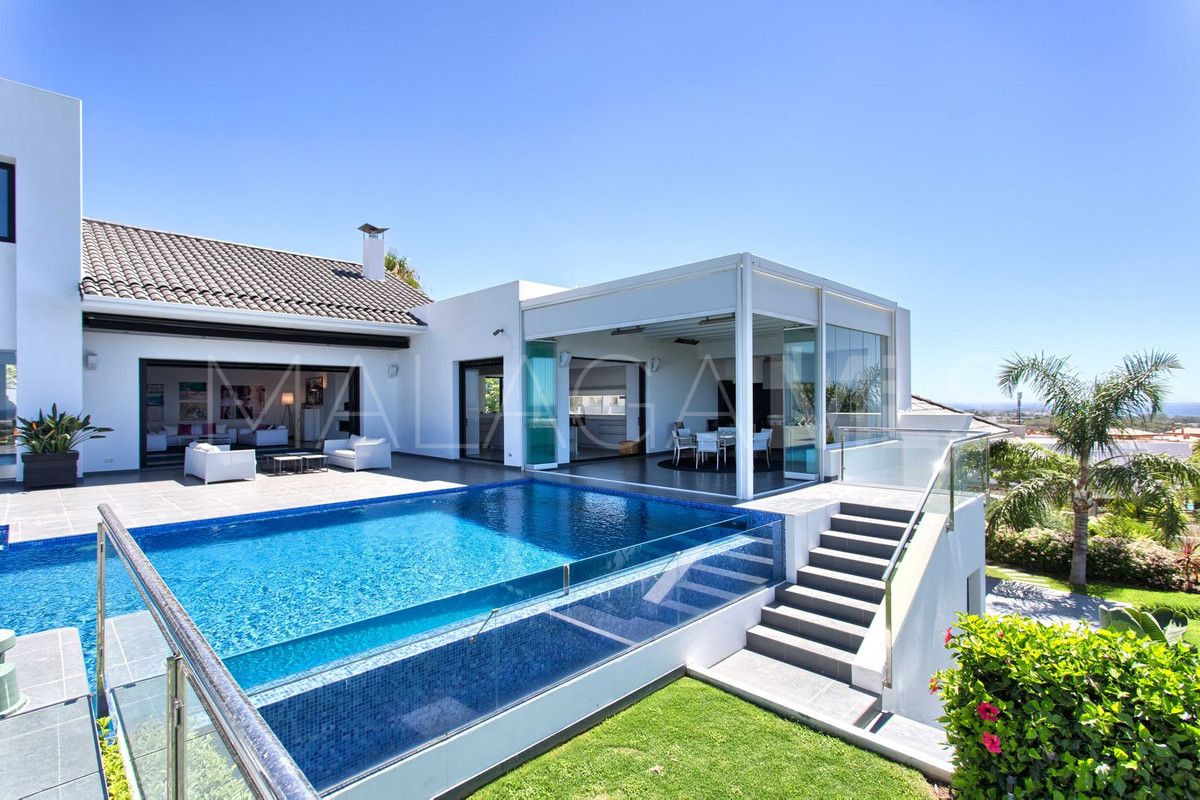 Villa for sale in Los Flamingos