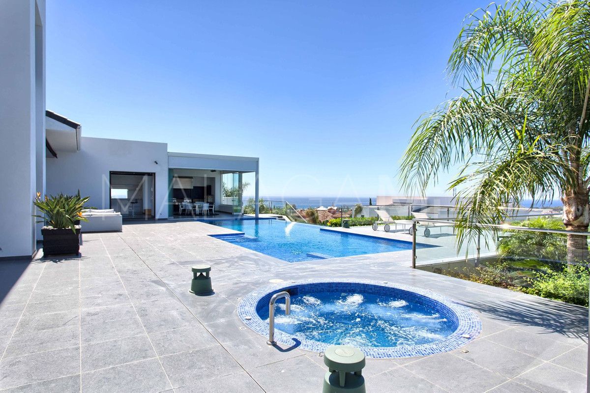 Villa for sale in Los Flamingos