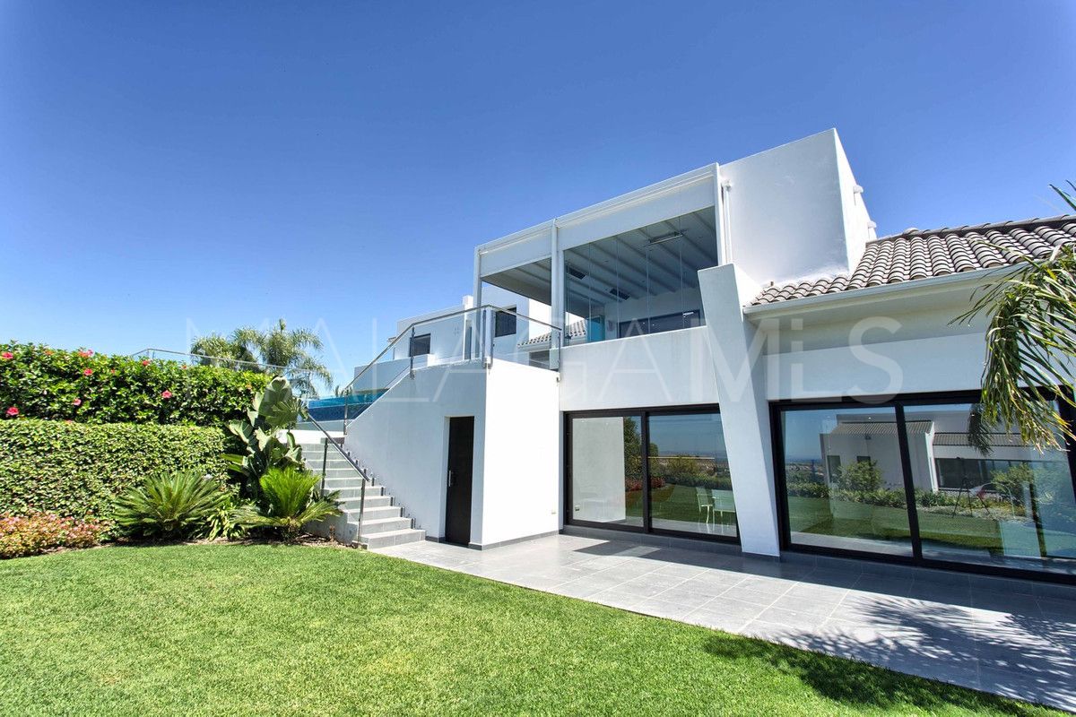 Villa for sale in Los Flamingos