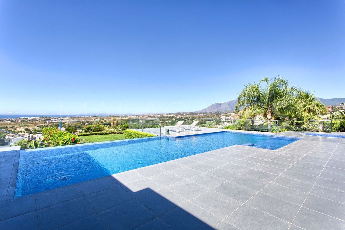 Villa for sale in Los Flamingos