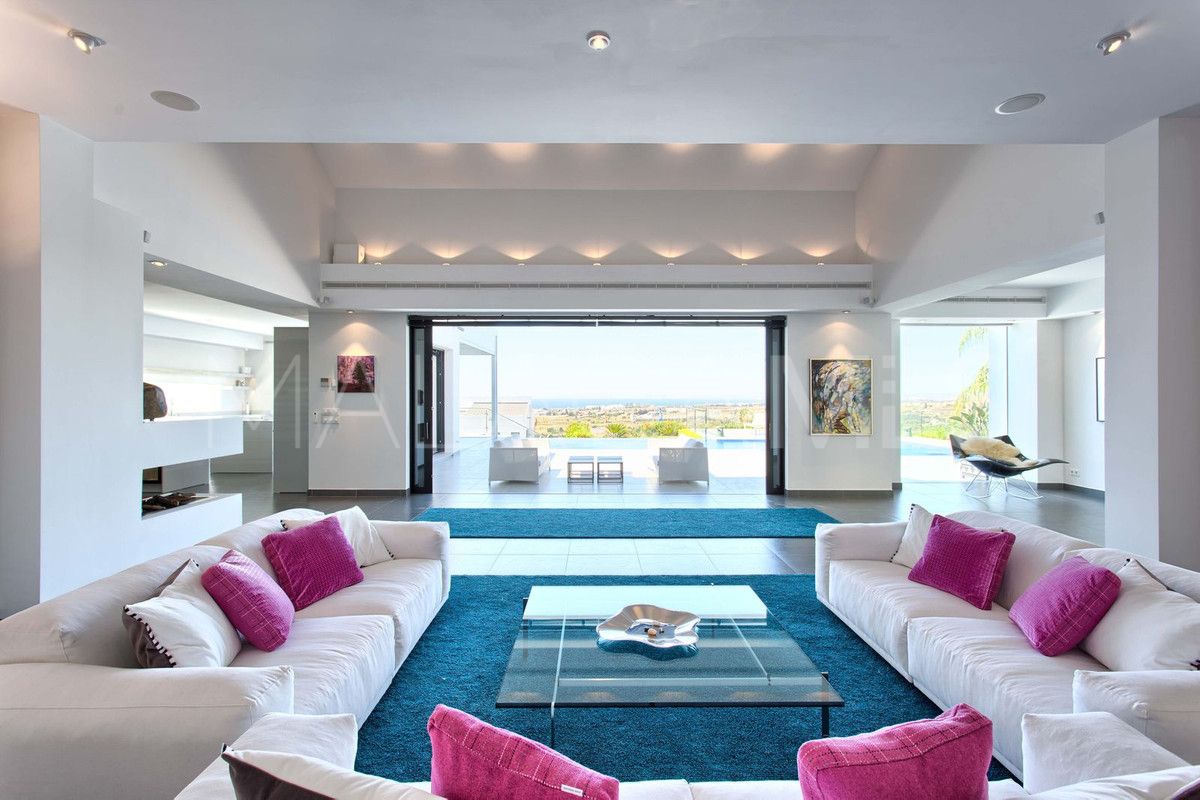 Villa for sale in Los Flamingos