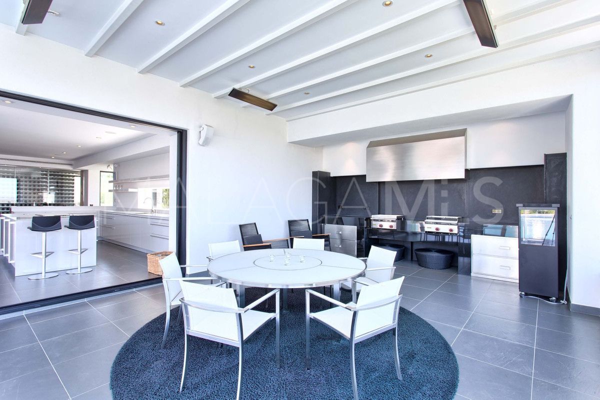 Villa for sale in Los Flamingos