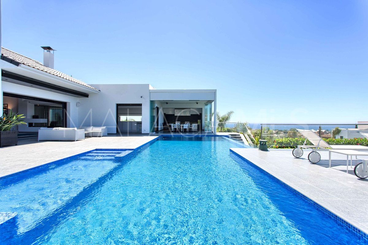 Villa for sale in Los Flamingos