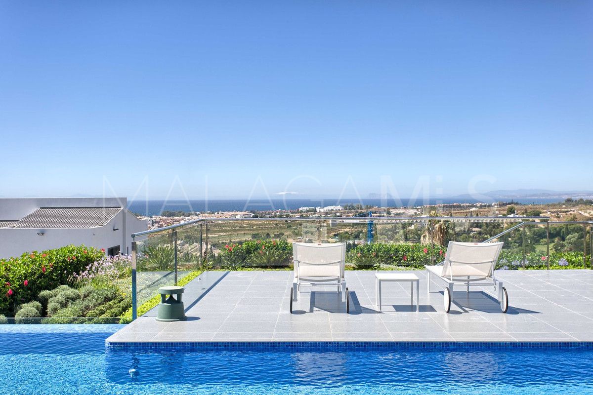Villa for sale in Los Flamingos