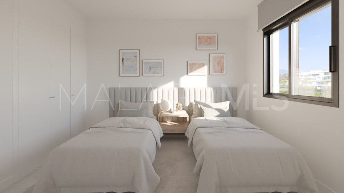 Apartamento a la venta in Estepona Centro with 2 bedrooms