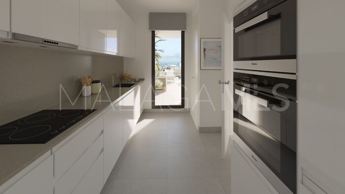 Apartamento a la venta in Estepona Centro with 2 bedrooms