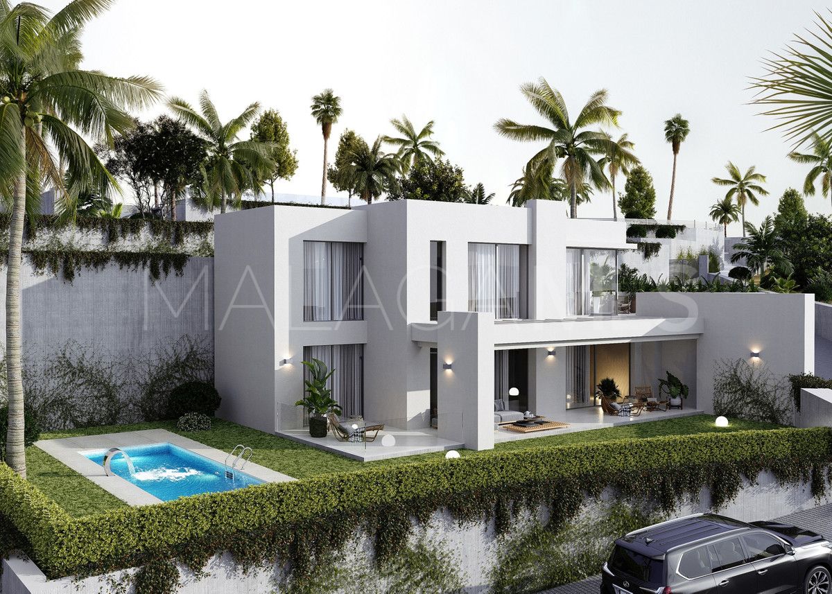 Villa for sale in Mijas Costa