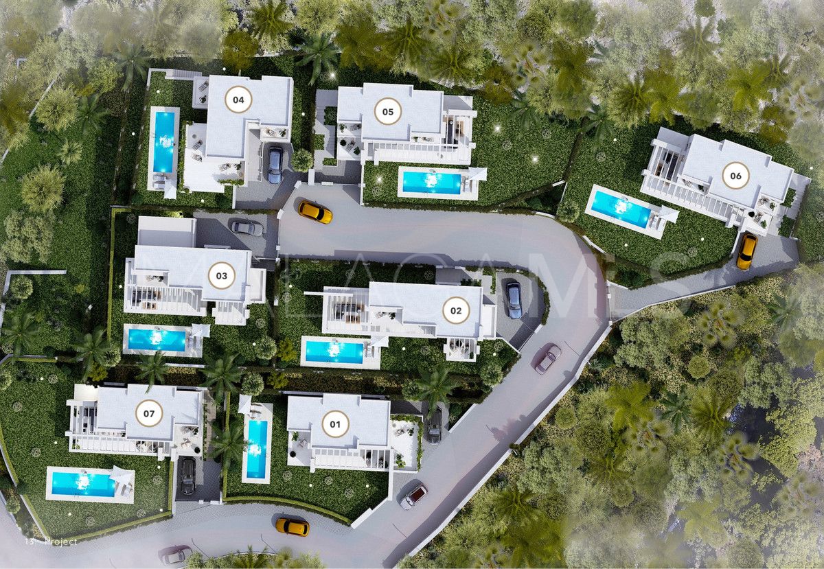 Villa for sale in Mijas Costa