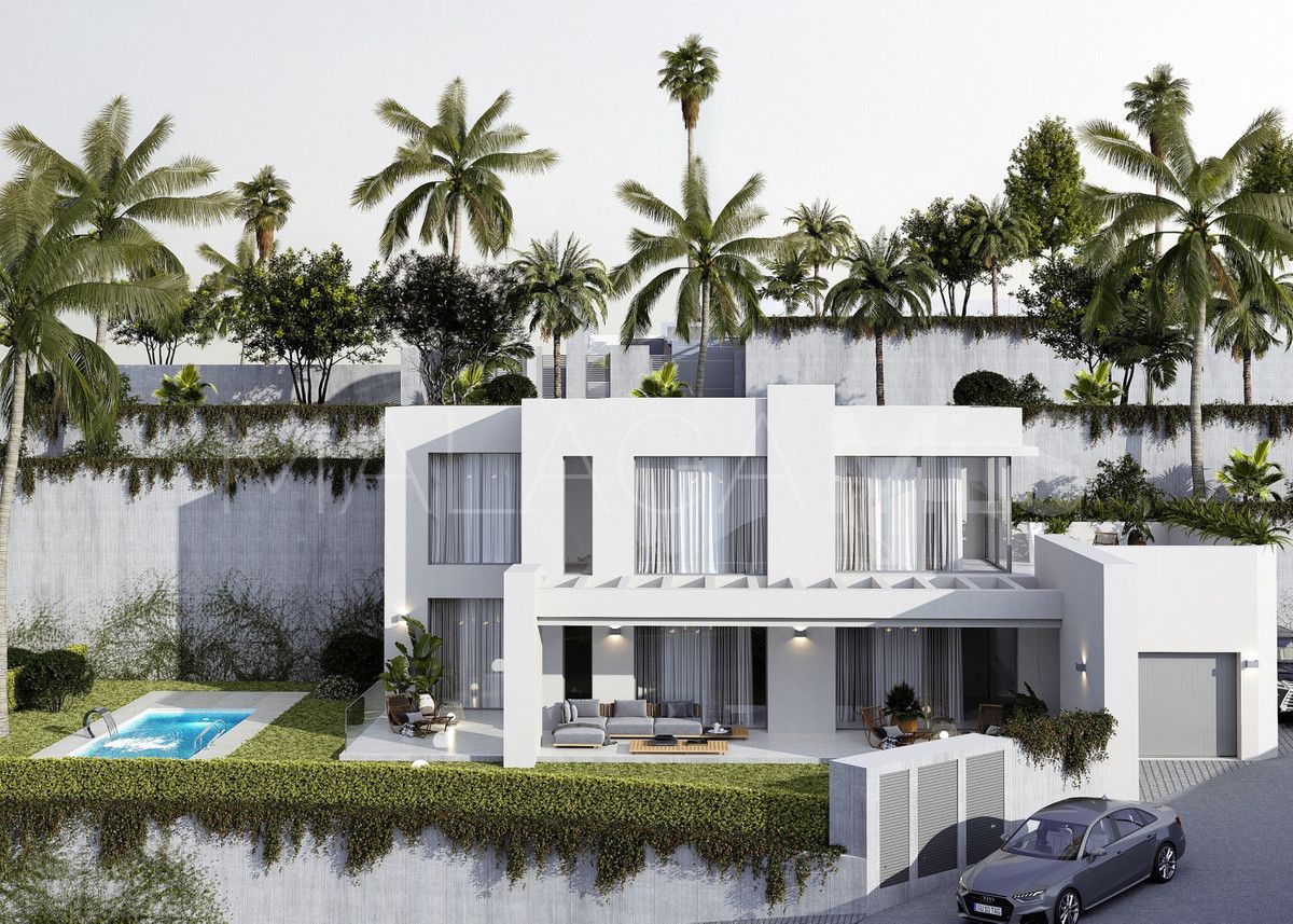 Villa for sale in Mijas Costa