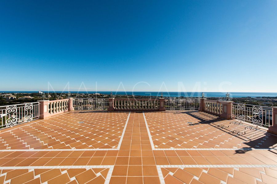 Villa for sale in Los Flamingos