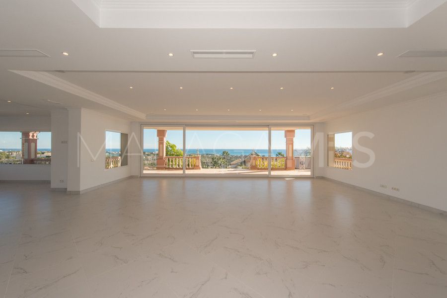 Villa for sale in Los Flamingos