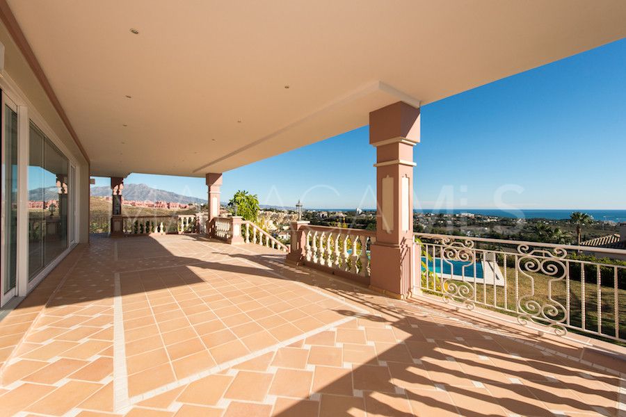 Villa for sale in Los Flamingos