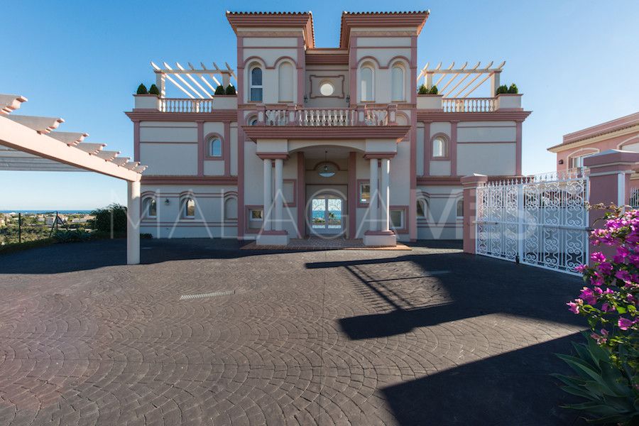 Villa for sale in Los Flamingos