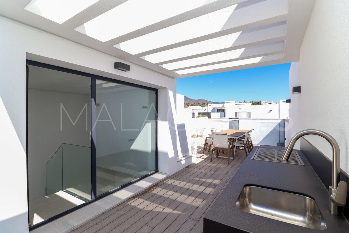 Estepona, adosado de 3 bedrooms for sale