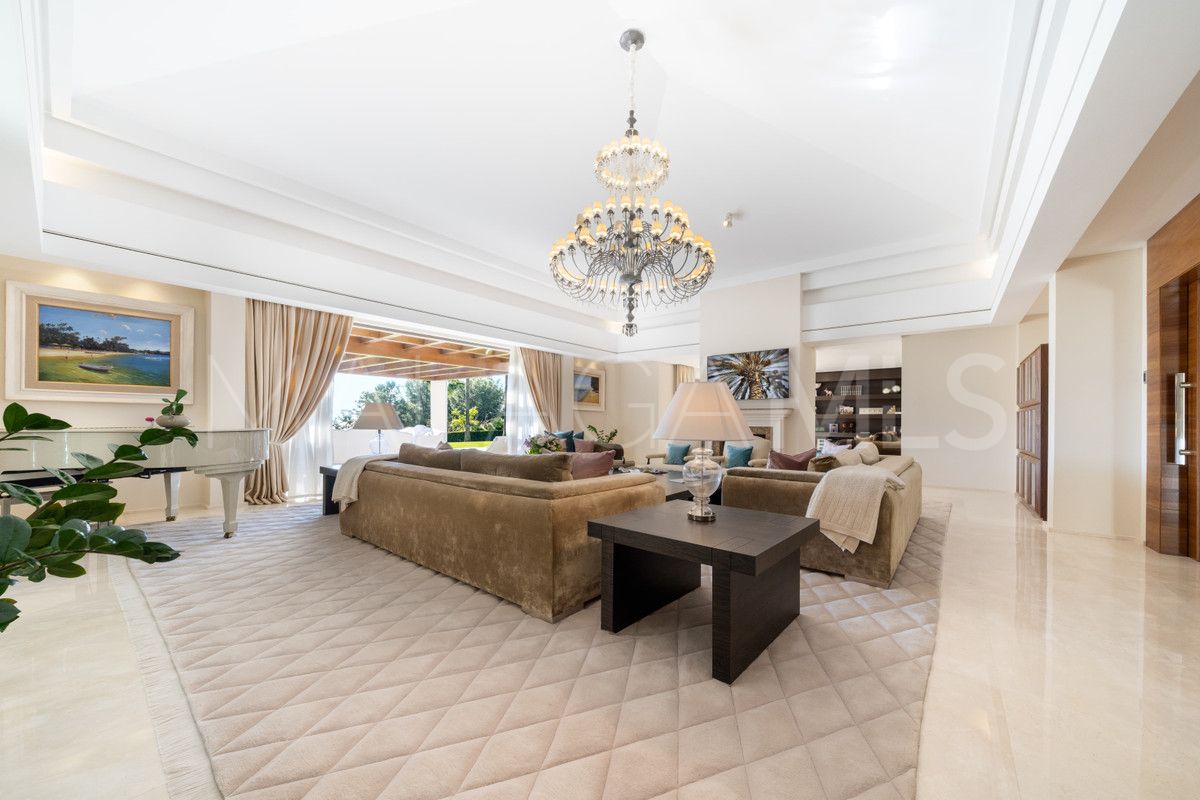 Villa with 9 bedrooms a la venta in Sierra Blanca