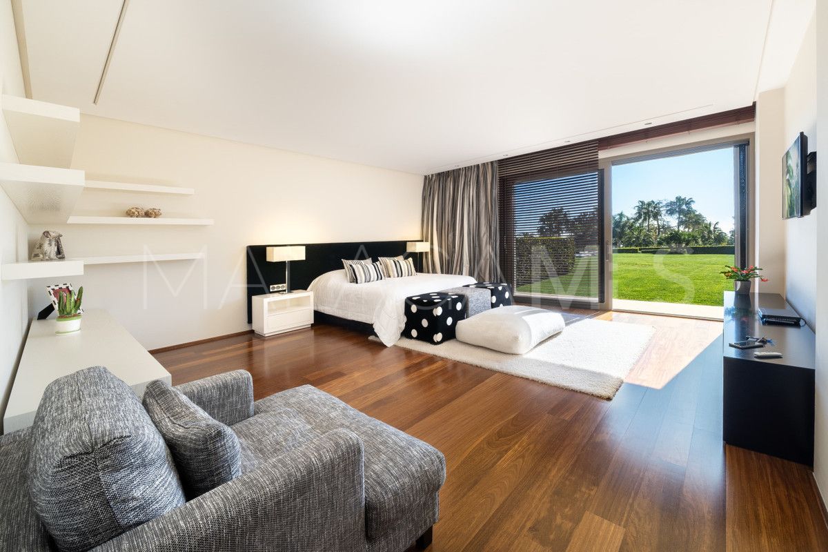 Villa with 9 bedrooms a la venta in Sierra Blanca