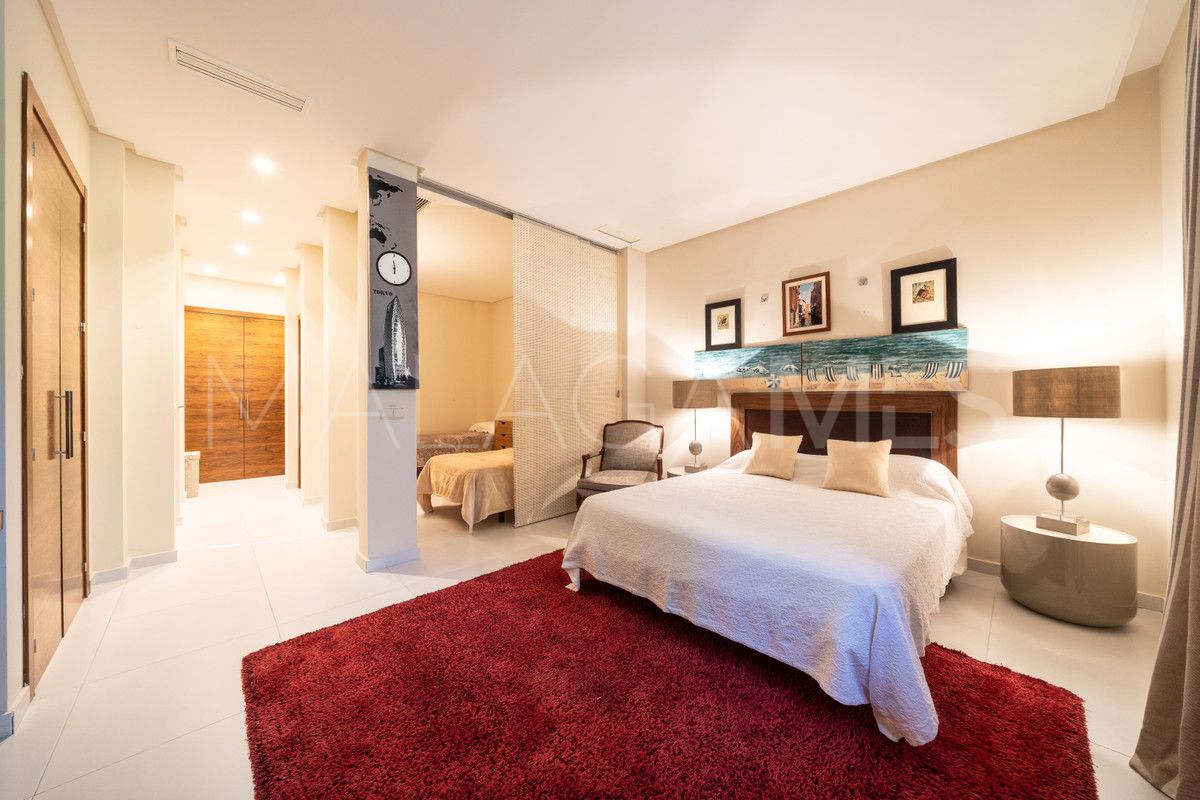 Villa with 9 bedrooms a la venta in Sierra Blanca