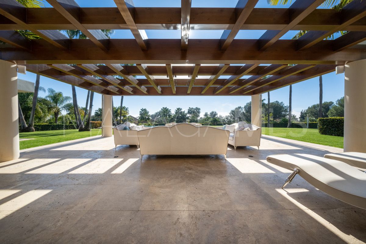 Villa with 9 bedrooms a la venta in Sierra Blanca