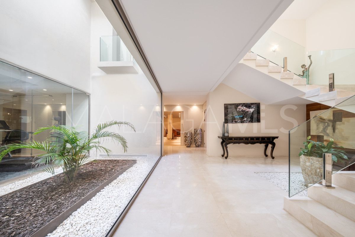 Villa with 9 bedrooms a la venta in Sierra Blanca