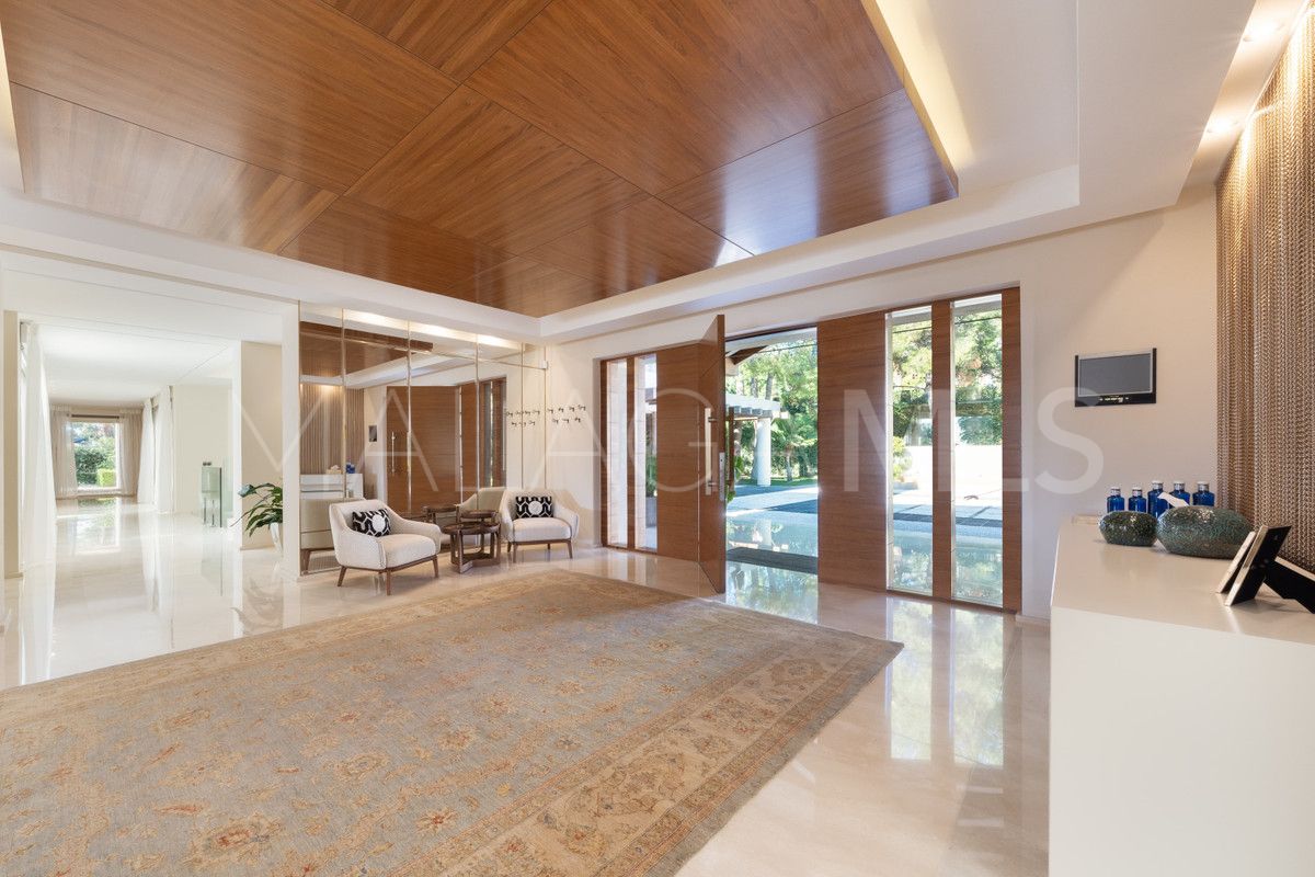 Villa with 9 bedrooms a la venta in Sierra Blanca
