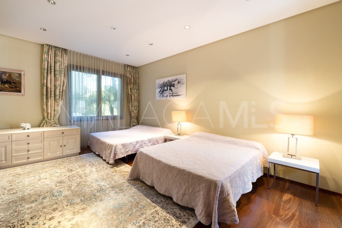 Villa with 9 bedrooms a la venta in Sierra Blanca