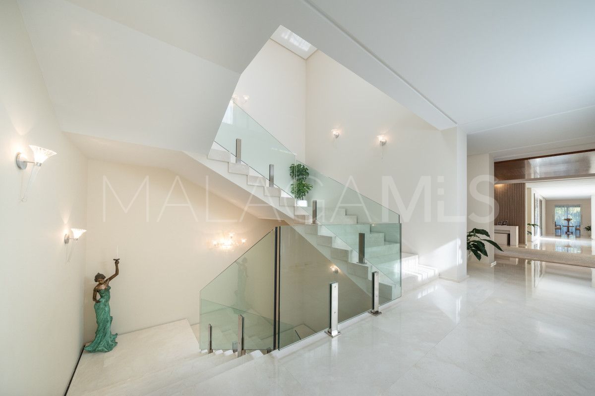 Villa with 9 bedrooms a la venta in Sierra Blanca