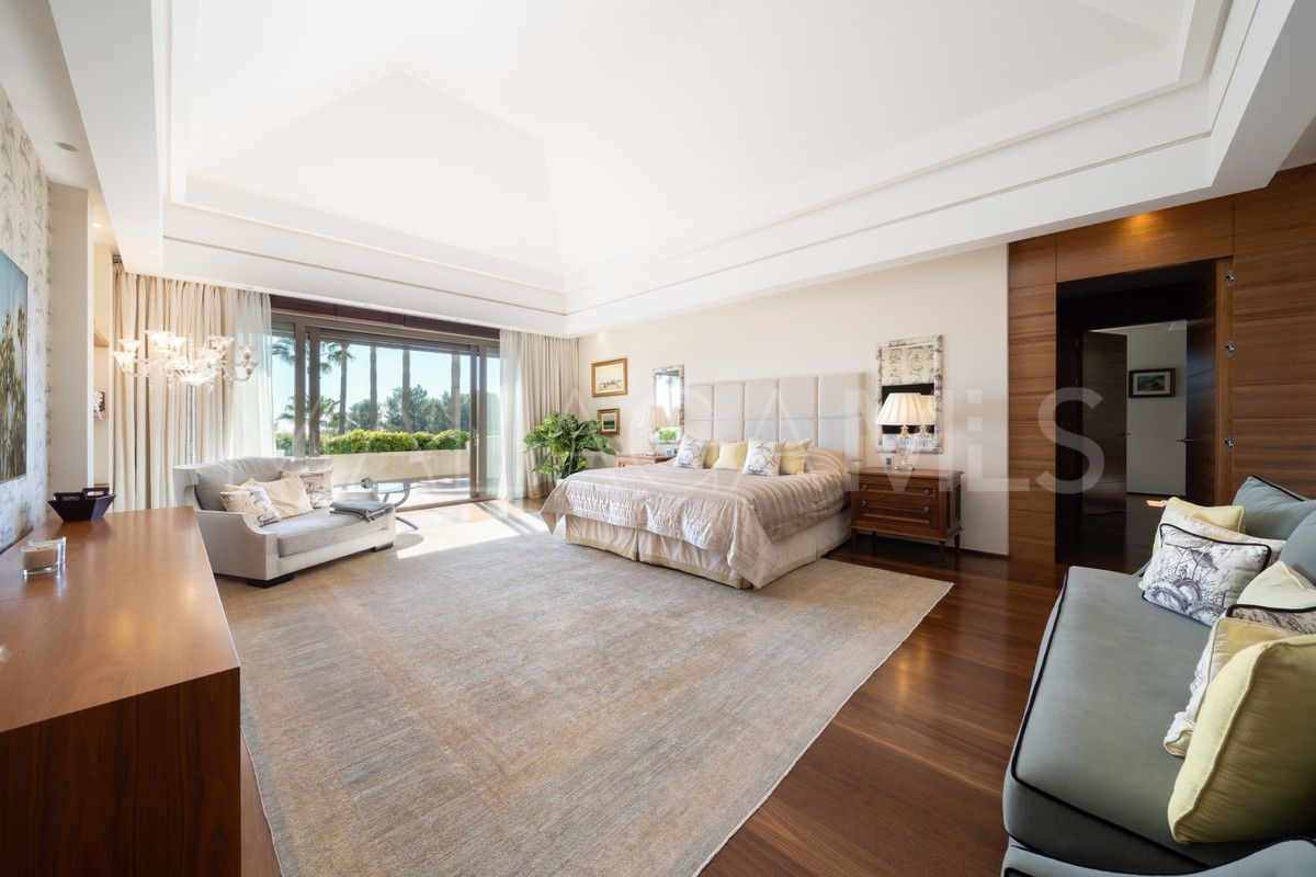 Villa with 9 bedrooms a la venta in Sierra Blanca