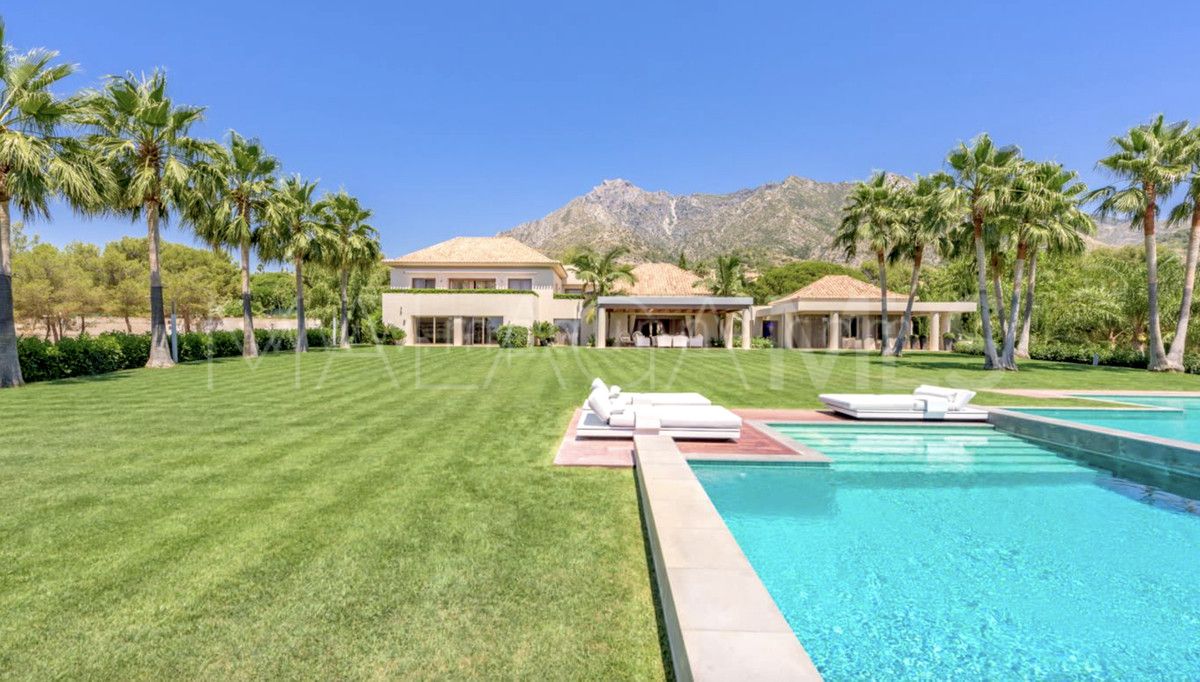 Villa with 9 bedrooms a la venta in Sierra Blanca