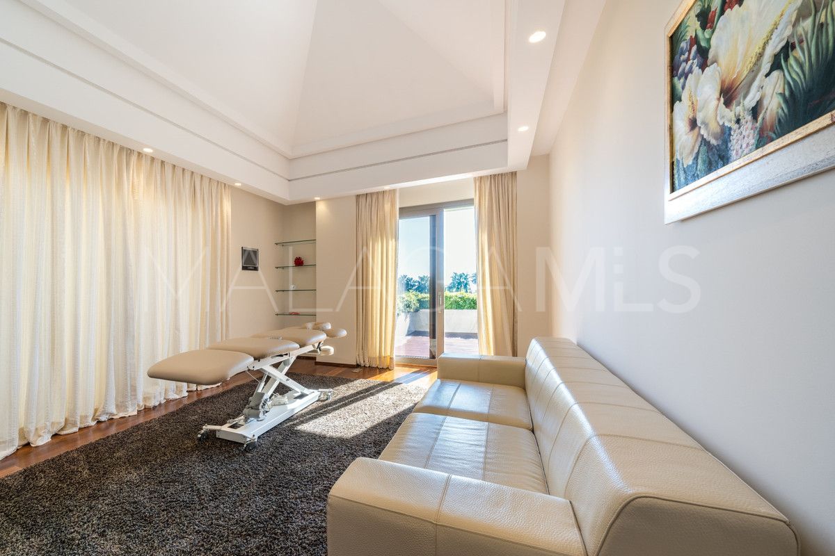 Villa with 9 bedrooms a la venta in Sierra Blanca