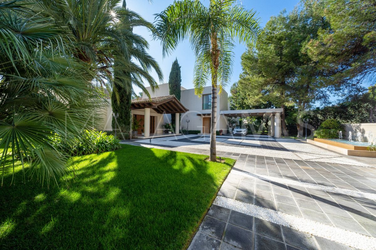 Villa with 9 bedrooms a la venta in Sierra Blanca