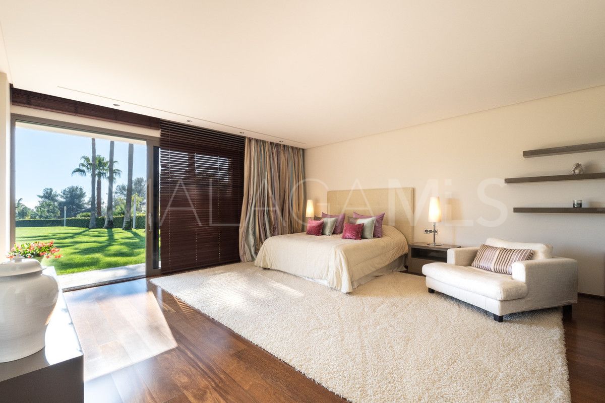 Villa with 9 bedrooms a la venta in Sierra Blanca